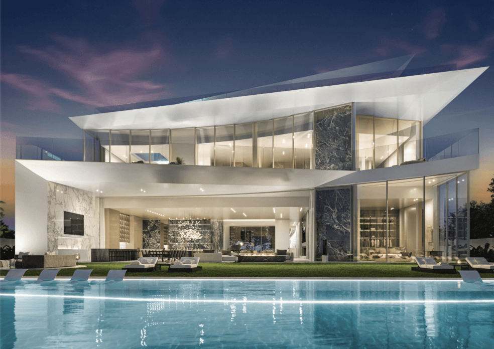 Ellington House Villa Collection